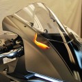New Rage Cycles (NRC) Yamaha YZR-R1 Mirror Block off Front Turn Signal Kit (15-19) New Rage Cycles (NRC) Yamaha YZR-R1 Mirror Block off Front Turn Signal Kit (15-19)